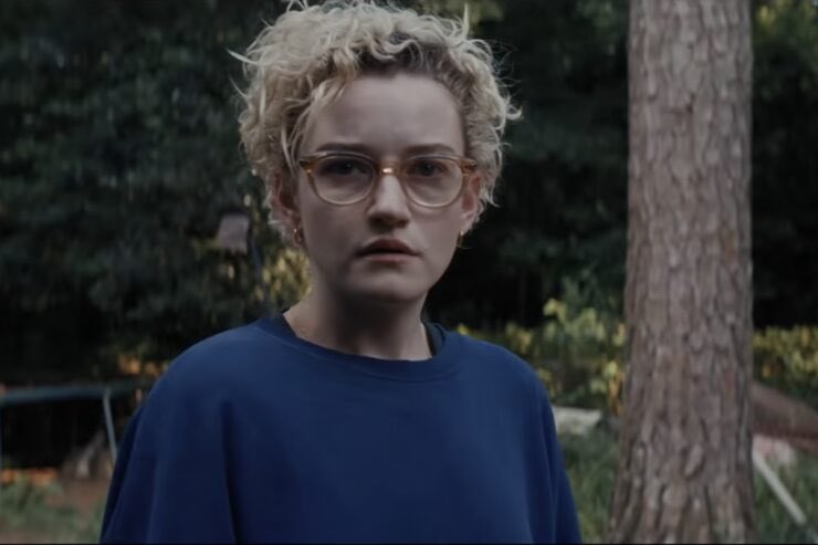 RachelLeishman's tweet image. WEAPONS is just as twisty as Zach Cregger's debut but allows the audience to piece together its mystery in a surprisingly funny and terrifying way. It's bonkers in the best of ways and shows how he continues to be a visionary in horror.