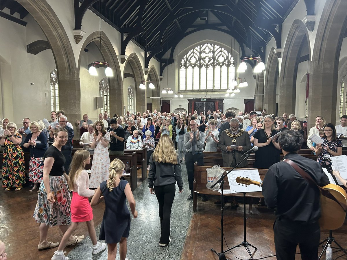 Andy Emerton (@andyemerton) on Twitter photo Full & joyful church last night for the licensing of Rev Jake Hyatt as Priest in Charge of St Thomas & St Wilfrid Kirkby-in-Ashfield
<a href="/diocswellnott/">The Diocese of Southwell & Nottingham</a> 
We had a lot of fun! Full & joyful church last night for the licensing of Rev Jake Hyatt as Priest in Charge of St Thomas & St Wilfrid Kirkby-in-Ashfield
<a href="/diocswellnott/">The Diocese of Southwell & Nottingham</a> 
We had a lot of fun!