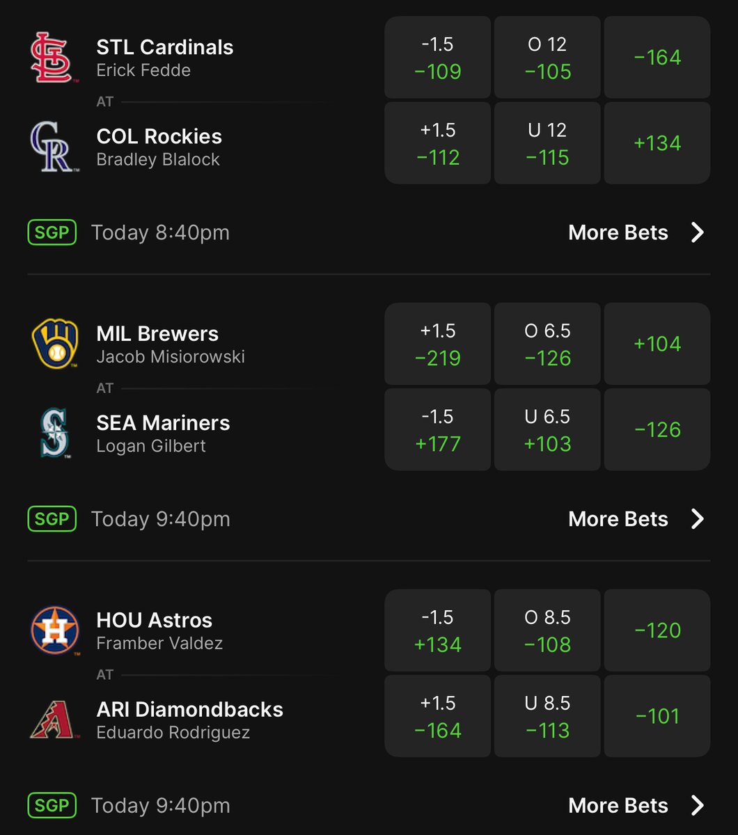 ParlaySafari tweet media