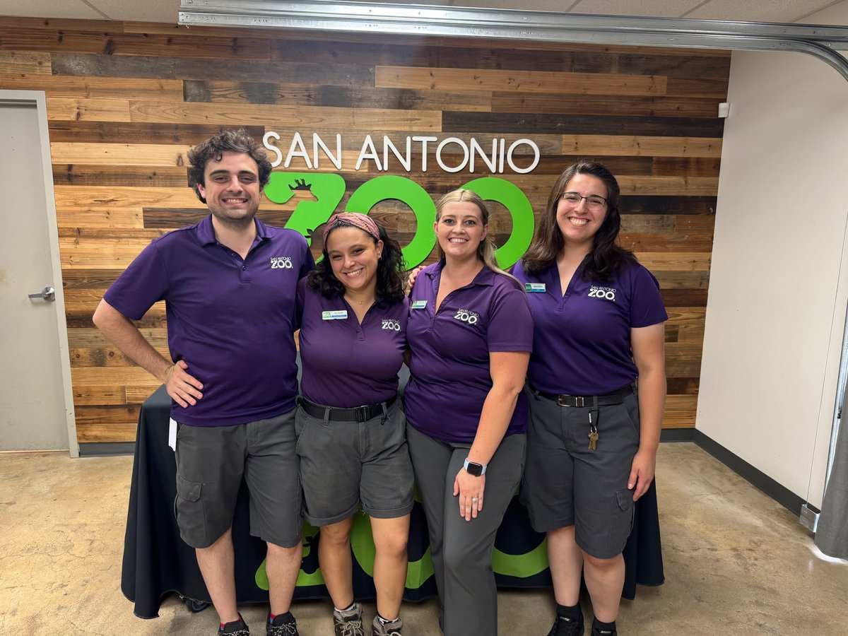 SanAntonioZoo's tweet image. Our Animal Ambassador Team works with a wide variety of animals including Hogan the tamandua, Elmer the porcupine, Wilson the armadillo, Yavari the sloth, and many other reptile, mammal, and bird species. This team is always ready with a smile to share our mission, wether it’s at…