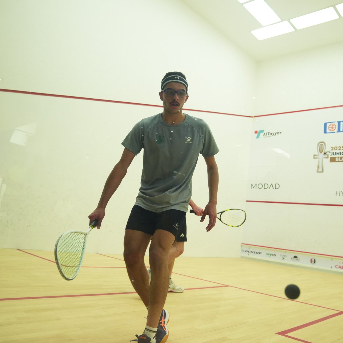 History makers! 🔝

🇧🇷 Brazil and 🇸🇦 Saudi Arabia will be represented in the last 16 of the World Squash Junior Championships for the first time EVER after huge wins for Mohammed Alnasfan and Laura Silva in Cairo 🇪🇬

Find out more ⬇️

tinyurl.com/mv6jx4z6

#WorldJuniorsSquash
