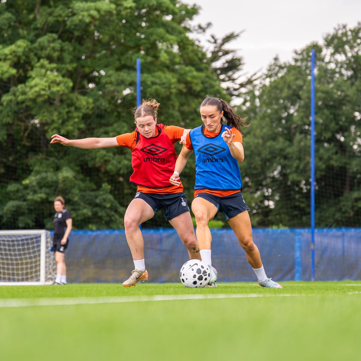 ITFCWomen's tweet image. We are so back! 🫡