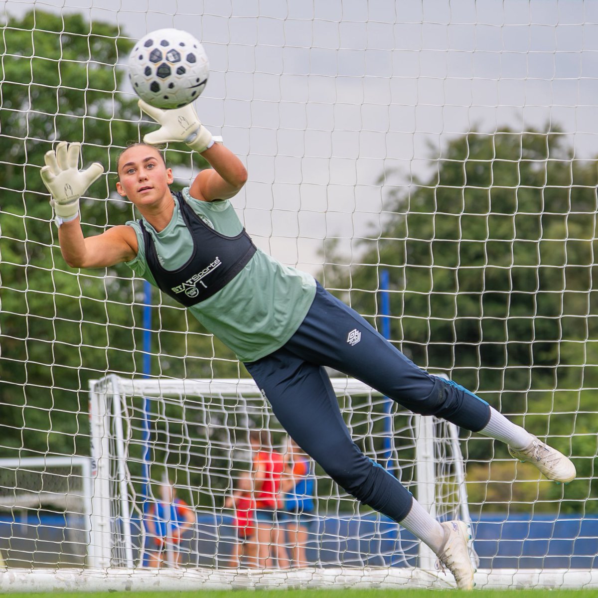 ITFCWomen's tweet image. We are so back! 🫡