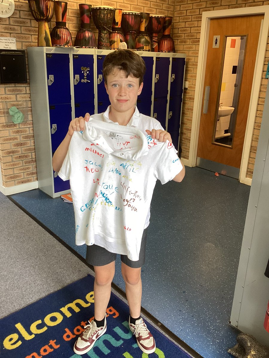 Badgers Class tweet media