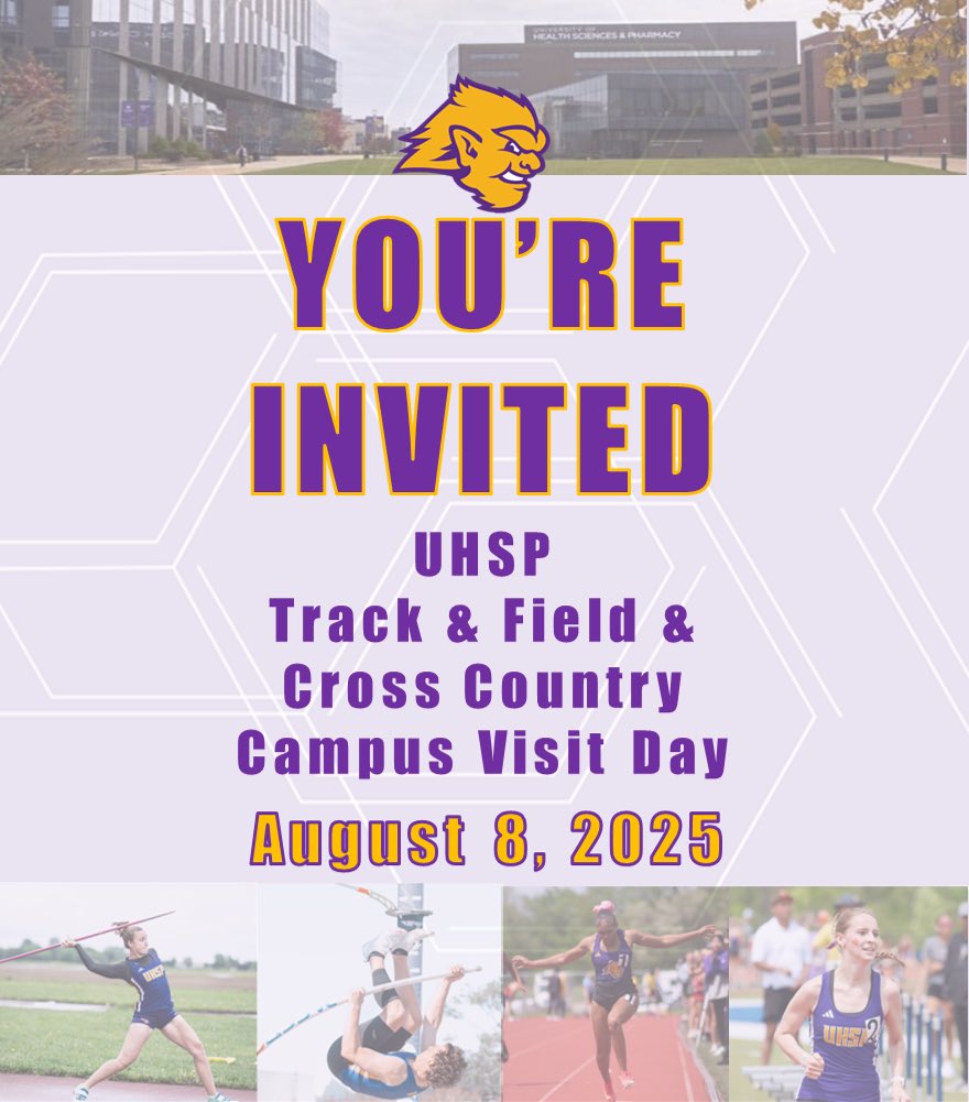 Thank you coach Lewis and <a href="/UHSP_XC_TF/">UHSP Track & Field</a> for the invite and opportunity! #wtst
