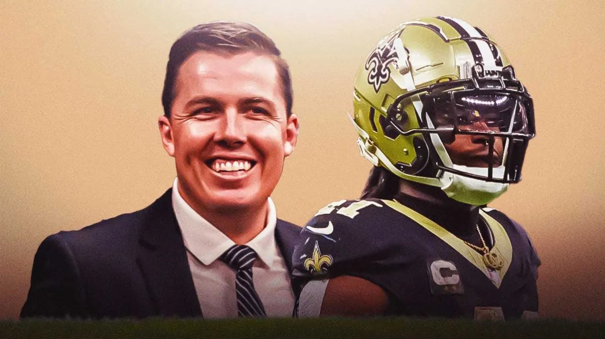 ChuckFBass's tweet image. Kellen Moore unlocked Ezekiel Elliott, Austin Ekeler, and Saquon Barkley.
Alvin Kamara is going in the late 5th round.
What is wrong with you people?