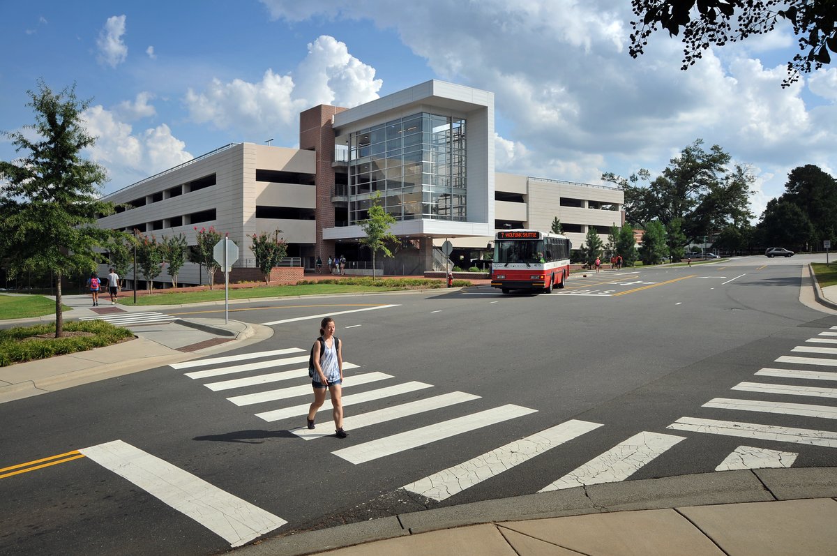 NCStateEngr's tweet image. Someone might manipulate an AI’s ability to detect traffic signals, pedestrians or other cars – which would cause problems for autonomous vehicles. Now that researchers have discovered this threat, they're working to prevent it. go.ncsu.edu/kx46oes
