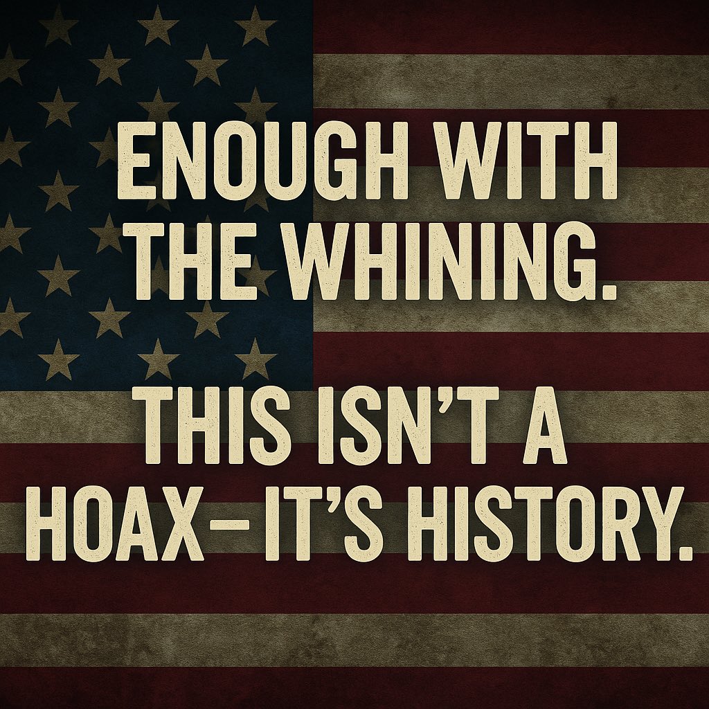MrPool_QQ's tweet image. 🇺🇸 Enough with the whining.
Trump still screaming “Russia Hoax!”, blaming Obama, Hillary, Joe — everyone but himself.
But here’s the truth:
🔹 His campaign had over 100 contacts with Russians.
🔹 6 of his top people were convicted.
🔹 Mueller confirmed: Russia interfered.…