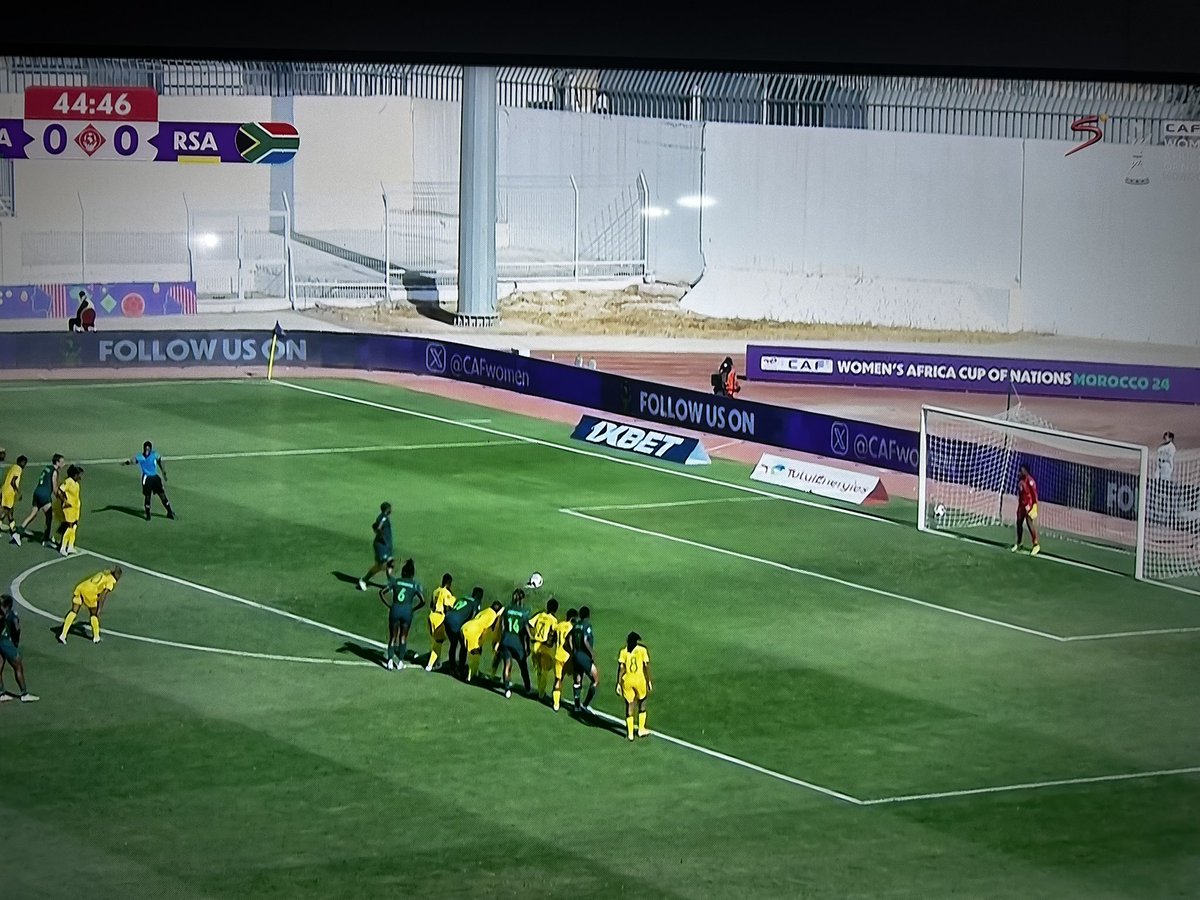 DStvNg's tweet image. Clear road!!!!!! Super Falcons teaching this South African girls work! #wafcon2025
Click the link below to see the highlight
whatsapp.com/channel/0029Va…