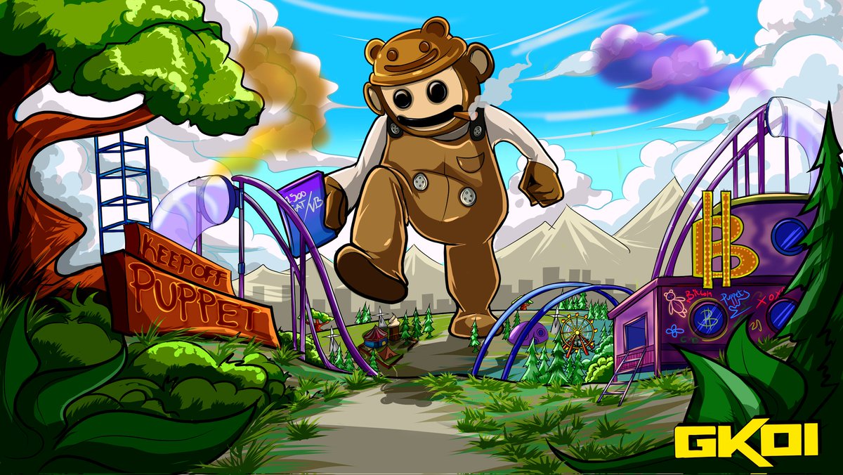 Tbh I was really nervous about the contest😅
I didn't want to participate, thank you <a href="/KyennMark/">Kyenn</a> for making me join in
The contest helped me connect with new people, I got to improve my art style and I'm so grateful to <a href="/jahshaka0x/">jahshaka</a> and the <a href="/gkoi0x/">GKOI</a> team for the privilege 😊🧡