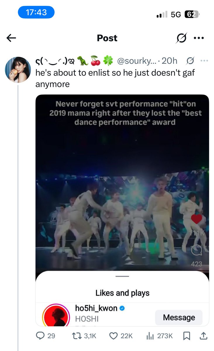 zonequal's tweet image. Going priv won’t do anything I’m sorry but a seventeen member liking a reel shading bts is absolutely insane and y’all know damn well the think pieces there would be if the roles were reversed.. and mind you how is this not enabling fans behavior ? Hoshi is a bitter loser.