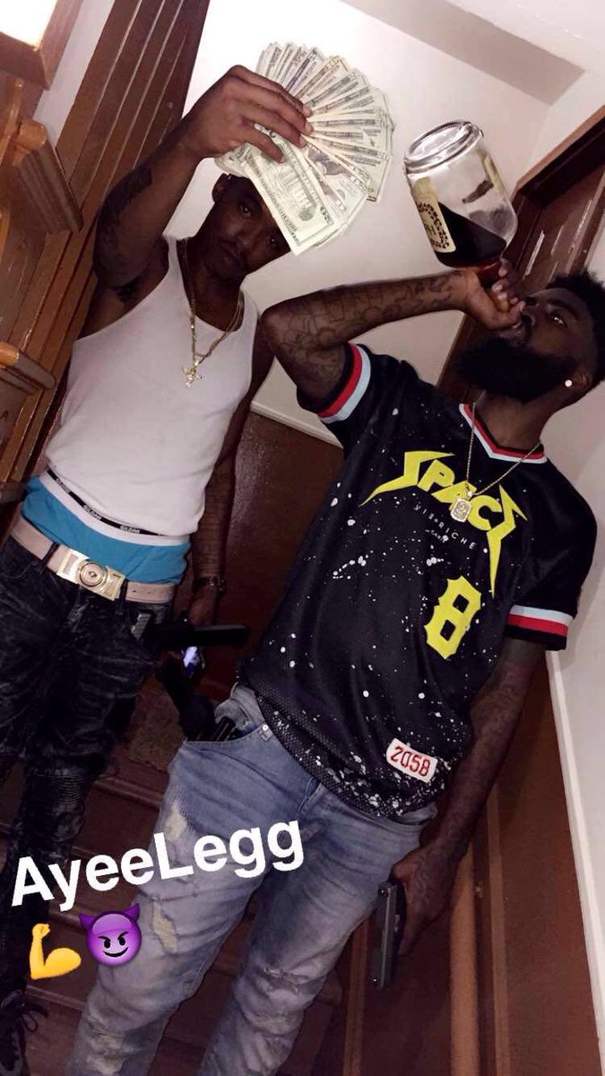 3ohblack's tweet photo. Ain���t Nobody Do That Shit Like Us Slim 💔 I Love You My Boy #YuAlrighttt https://t.co/I1Mnb8lWo6