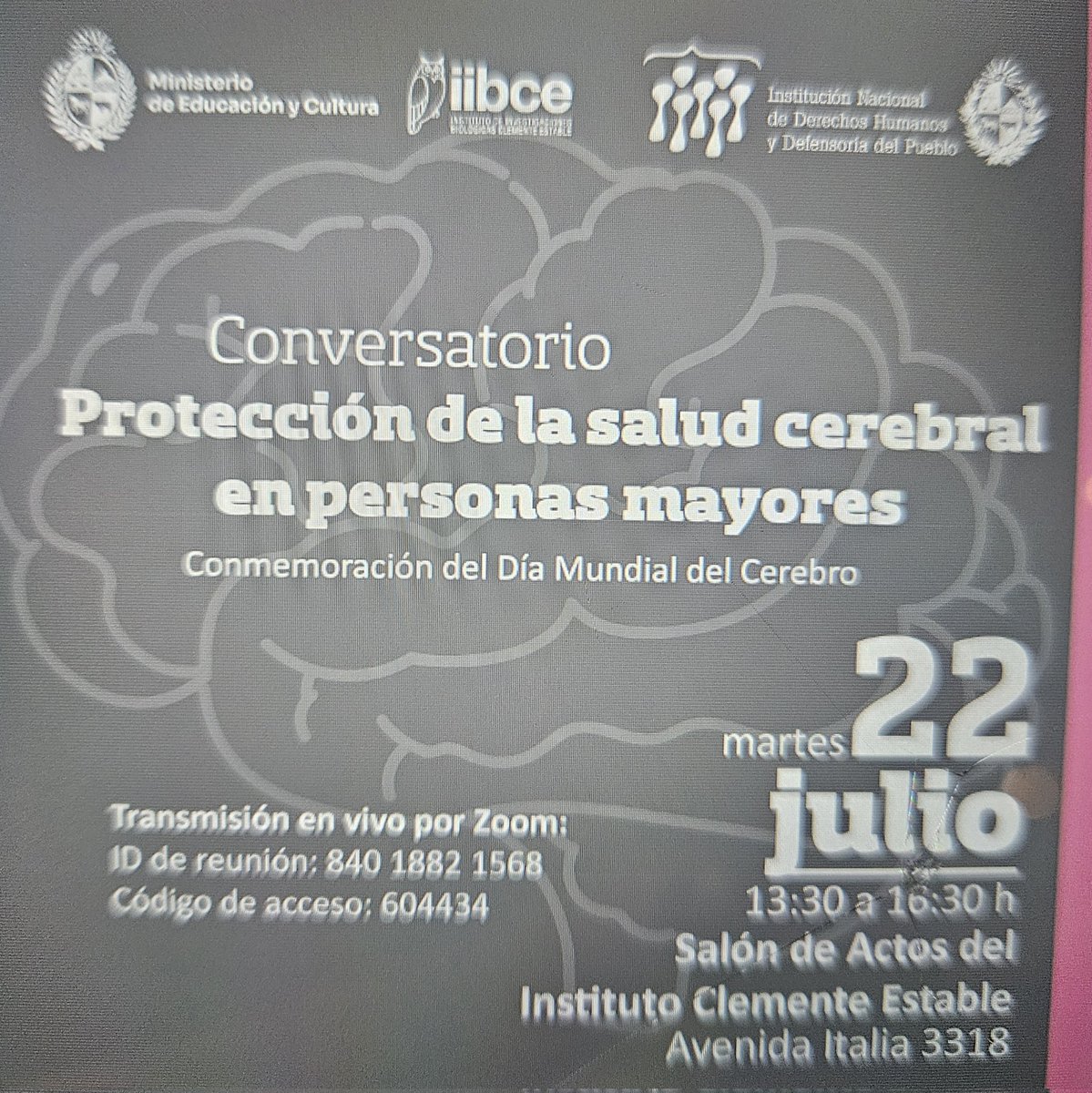 Dra. Karina Rando tweet media