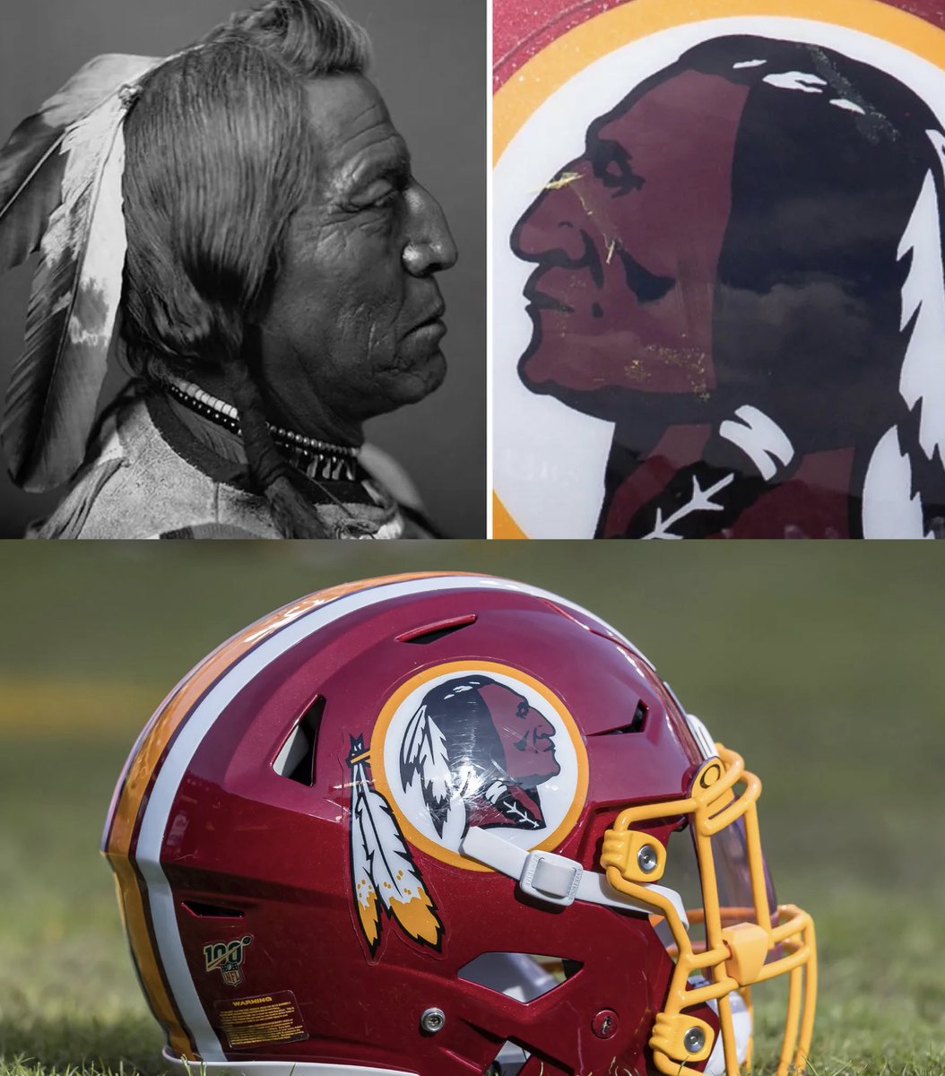 MLFootball (@_mlfootball) on Twitter photo 🚨NEWS: A study found that 90% of Native Americans are “NOT OFFENDED” by the Washington Redskins name.
🤯
A majority of Native Americans were “proud” to see an #NFL team carry the Redskins title honoring their Blackfeet chief John Two Guns White Calf.
(Via the Washington Post) 🚨NEWS: A study found that 90% of Native Americans are “NOT OFFENDED” by the Washington Redskins name.
🤯
A majority of Native Americans were “proud” to see an #NFL team carry the Redskins title honoring their Blackfeet chief John Two Guns White Calf.
(Via the Washington Post)