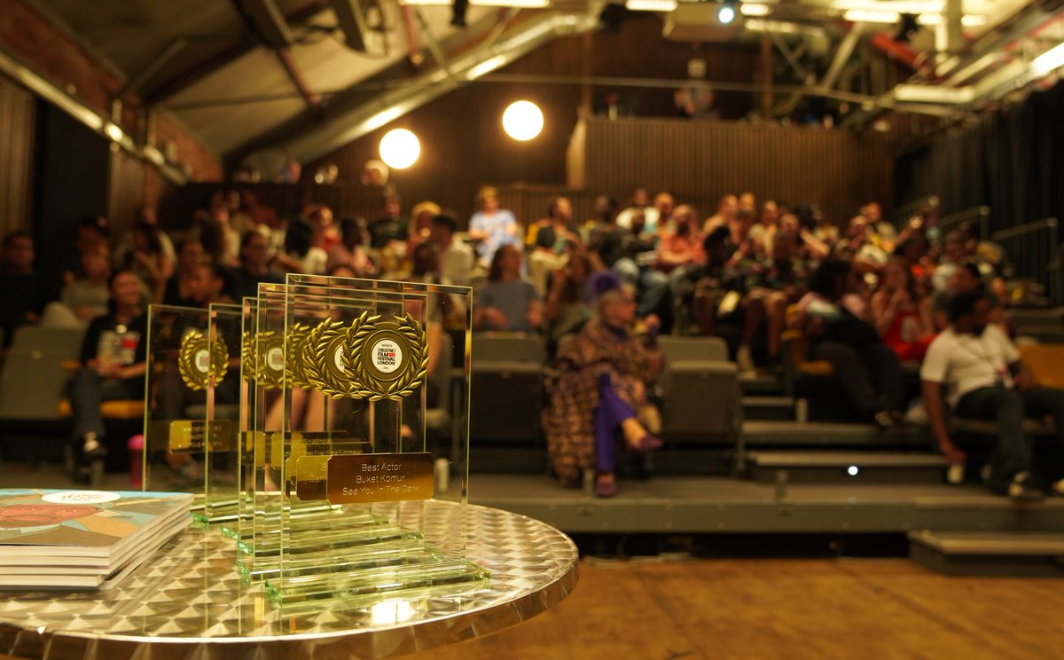 AnthonyVander_'s tweet image. What started as a dream in November — a vision, a love letter to my younger self and to every underrepresented creative — became a reality. The first Collective Film Festival London.

Friday was one of the best days ever. This is just the beginning. 💫🎥❤️ #CFFL25