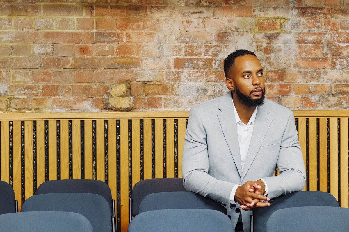 AnthonyVander_'s tweet image. What started as a dream in November — a vision, a love letter to my younger self and to every underrepresented creative — became a reality. The first Collective Film Festival London.

Friday was one of the best days ever. This is just the beginning. 💫🎥❤️ #CFFL25