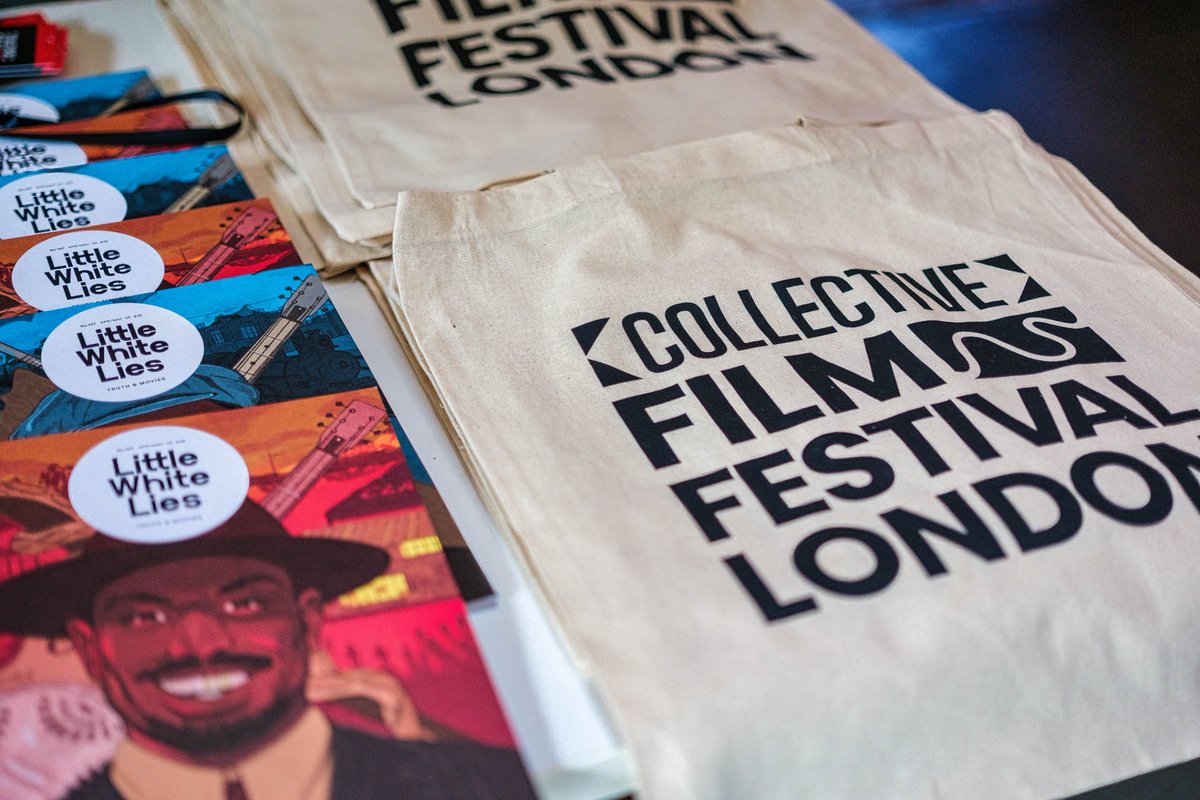 AnthonyVander_'s tweet image. What started as a dream in November — a vision, a love letter to my younger self and to every underrepresented creative — became a reality. The first Collective Film Festival London.

Friday was one of the best days ever. This is just the beginning. 💫🎥❤️ #CFFL25