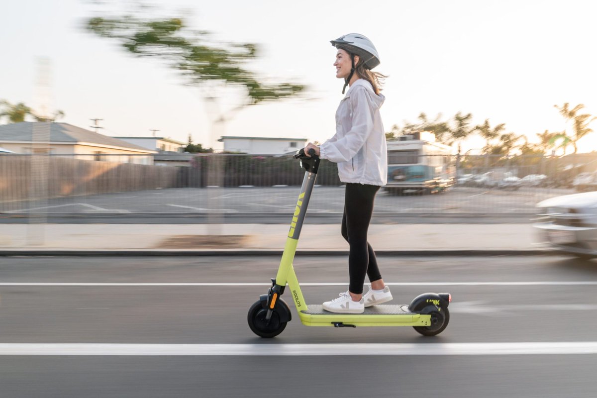 ZagDaily's tweet image. Exclusive: ‘Superpedestrian Europe BV’ entity forced to close - but the shared scooter brand “lives on.”
Read more: zagdaily.com/trends/superpe…