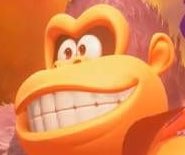 JackaryDraws's tweet image. in retrospect its so funny that we thought that Bananza would be Rare erasure, because OH MAN THIS GAME LOVES THE DONKEY KONG COUNTRY GAMES SO MUCH