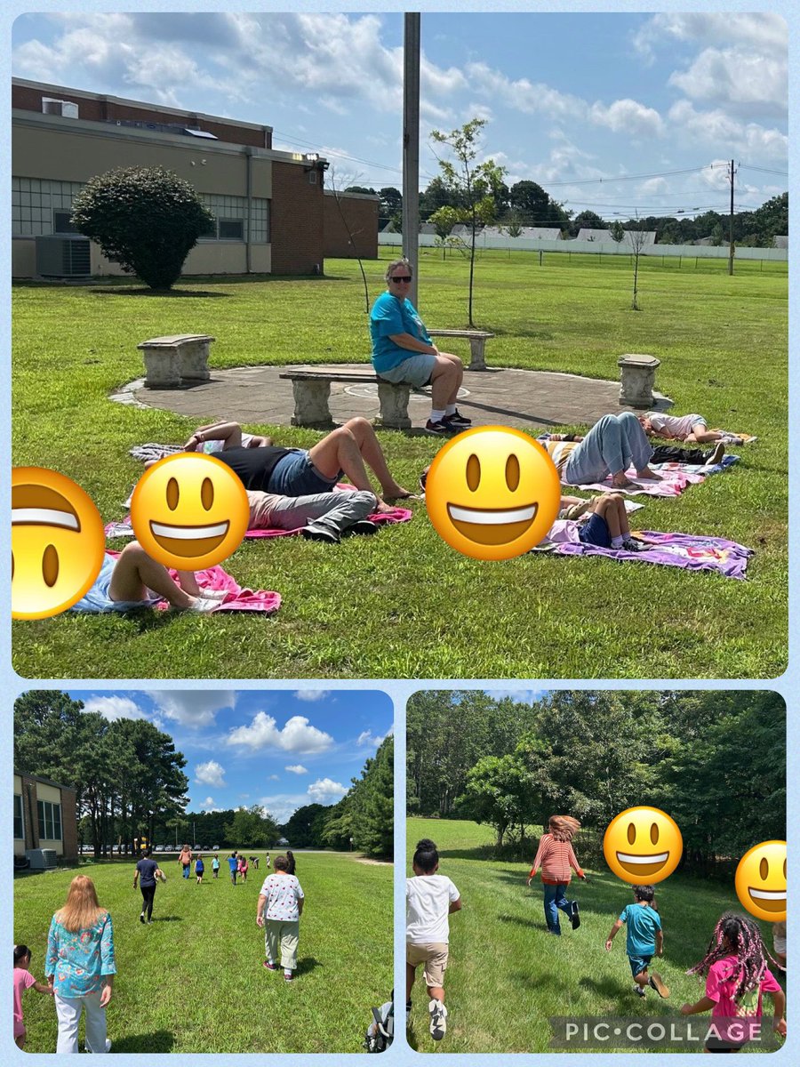 BTPSSpecialSrvcs (@btpssrvcs) on Twitter photo Ms. Dougard & McNeary know how to best engage their ESY Ss. These two classes joined forces to enhance vocabulary by describing various characteristics of clouds all while enjoying the beautiful weather! 😎💚☁️ <a href="/DPESDragons/">DPES Dragons</a> <a href="/Brick_K12/">Brick Township Public Schools</a> <a href="/BTPSLearns/">BTPSLearns</a> <a href="/LRMSLakers/">Lake Riviera Middle School</a> Ms. Dougard & McNeary know how to best engage their ESY Ss. These two classes joined forces to enhance vocabulary by describing various characteristics of clouds all while enjoying the beautiful weather! 😎💚☁️ <a href="/DPESDragons/">DPES Dragons</a> <a href="/Brick_K12/">Brick Township Public Schools</a> <a href="/BTPSLearns/">BTPSLearns</a> <a href="/LRMSLakers/">Lake Riviera Middle School</a>