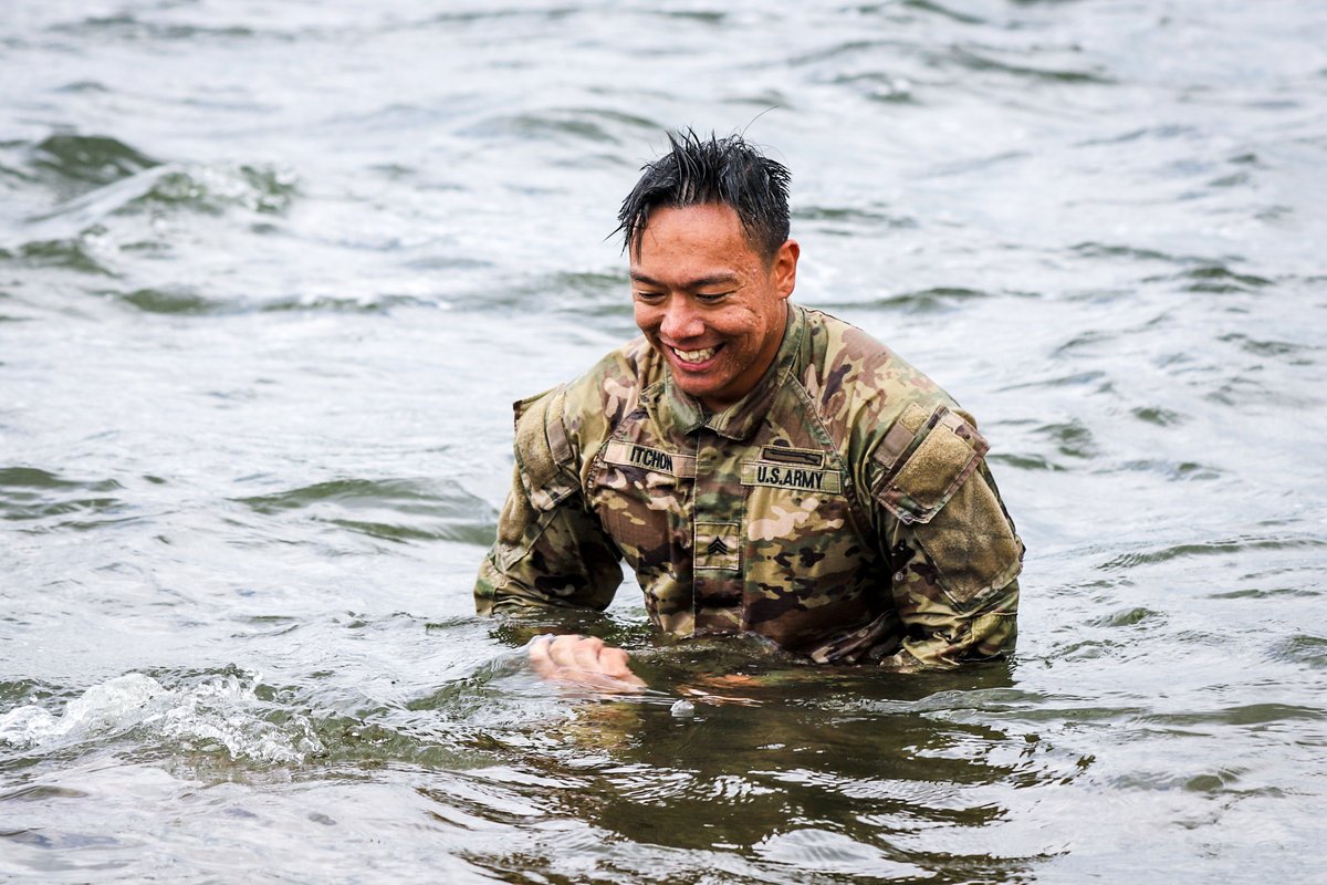 mnbg_lithuania's tweet image. 🌊No matter the terrain or temperature - our soldiers train to overcome any obstacle.
Every exercise builds confidence and resilience - in ourselves and in each other.💪🔥
#MilitaryTraining #NATOready #StrongerTogether
📌Bartoniniai, Lithuania
📸MNBGLTU CZE ComCam
@bundeswehr