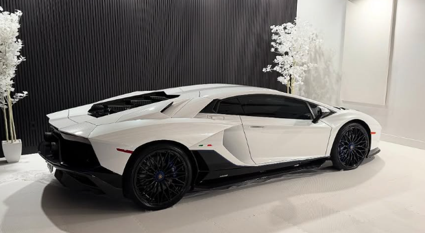 ZssBecker's tweet image. I was getting my $10 million rare Lambo washed at a local Dallas car wash today.
When the scrubber boy was done he held out his hand for a tip...
I shook his hand and said "It's alt season bitch"
He looked confused. He didn't know my "tip" just made him pre rich. Lucky Mfer.