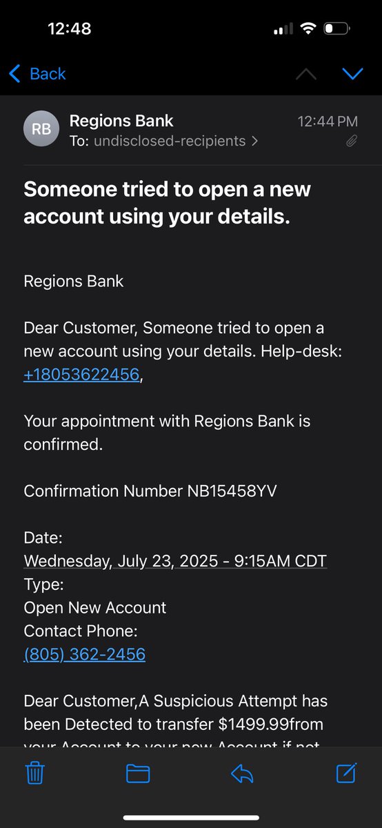 _ChrisP's tweet image. Who even uses @RegionsBank