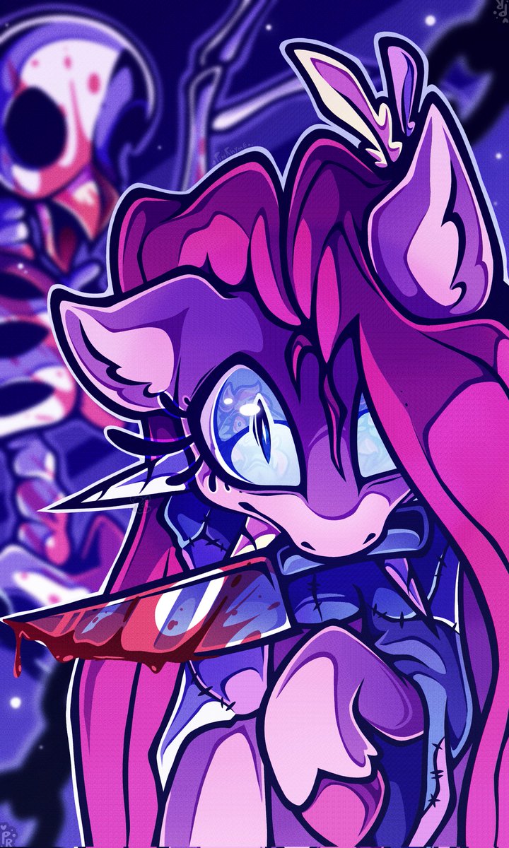 PinRhyme's tweet image. Pink Cupcakes
#mlp #mylittlepony #pinkiepie #cupcakesmlp #pinkemena #art #digitalartist