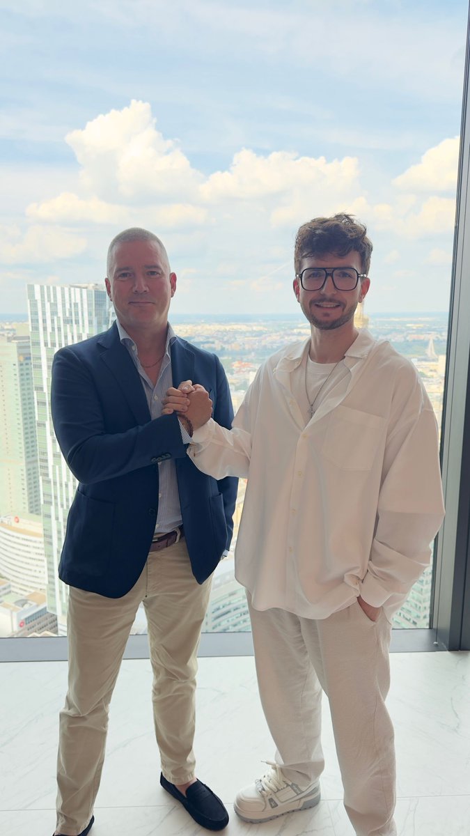 grabbou's tweet image. 🎉 Big news: Callstack has partnered with Viking Global Investors to accelerate global growth
Viking is a top-tier global investment firm with over USD 50B in capital under management and a strong track record of backing ambitious companies. Its support marks the start of an…