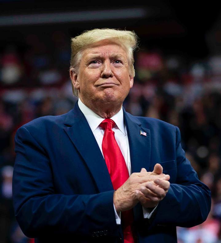 Cointelegraph's tweet image. 🇺🇸 BIG: Trump says he is considering removing capital gains tax on housing.