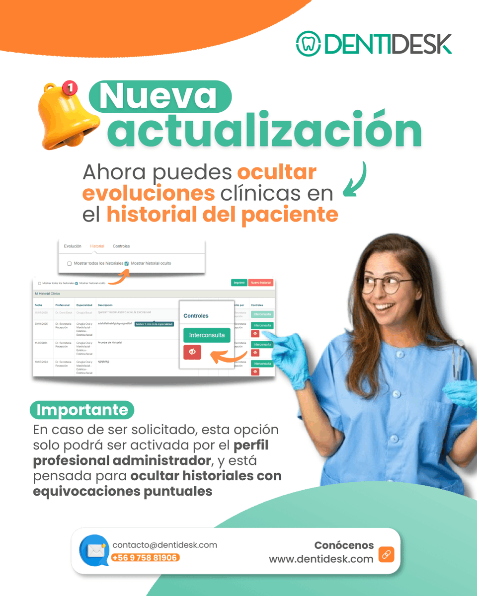 DENTIDESK tweet media