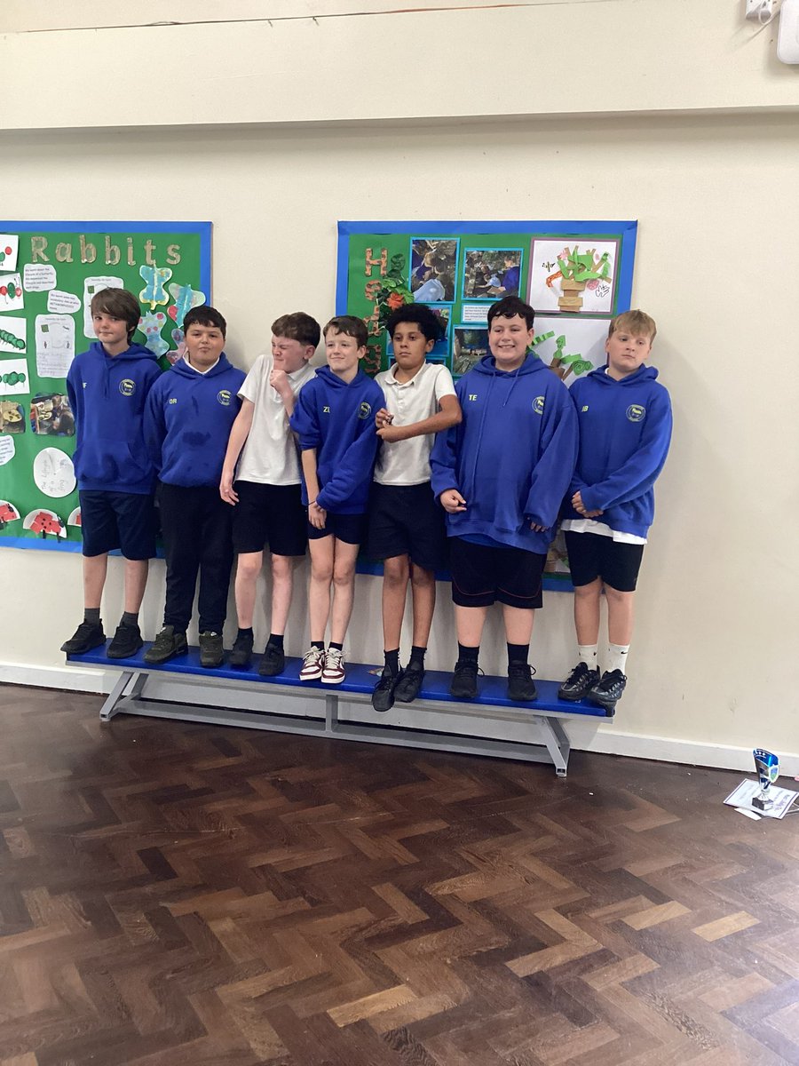 Badgers Class tweet media