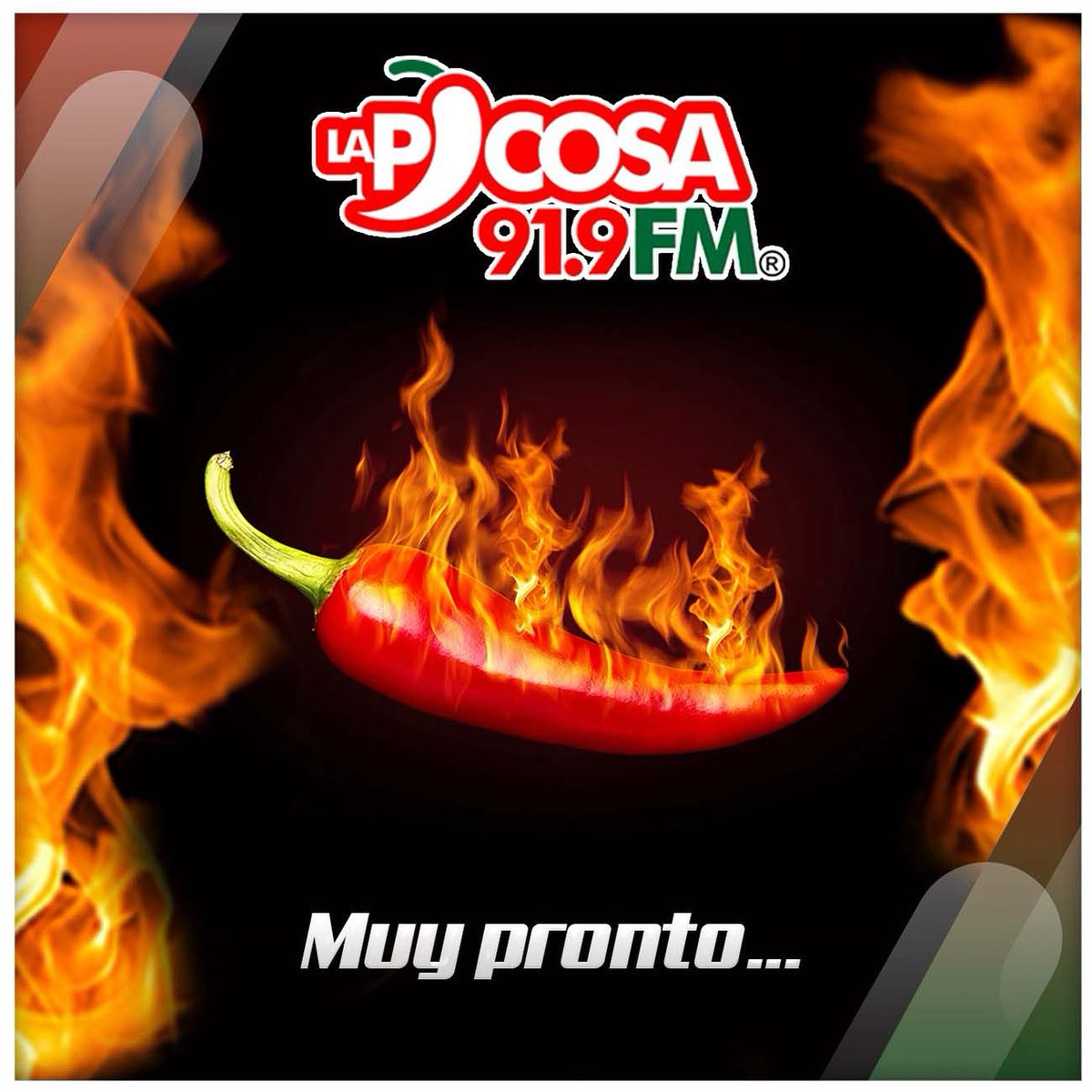 Ya viene… ya se acerca… la promoción MÁS GRANDE y MÁS PICOSA de Irapuato 😎🌶️🔥📻📲

AGOSTO 2025 

#eldiamaspicoso