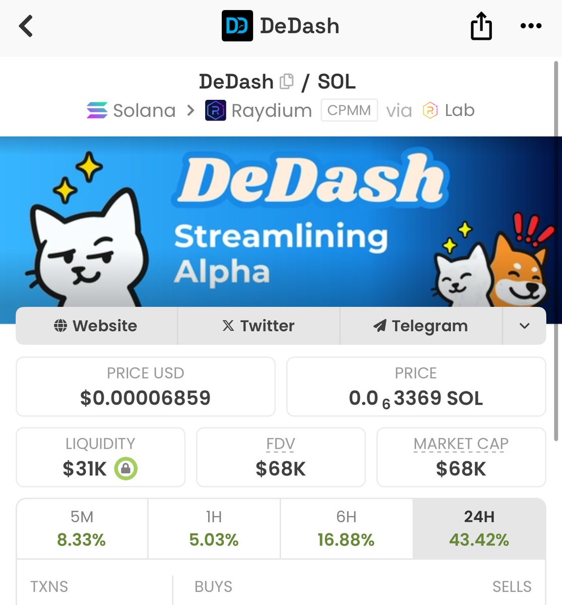 NobleCoins's tweet photo. Study people building real product 

It might take time to cook !

You saw it with ani ?

Dedash will hit millions one day!

You just gotta have patience 

C6nAcugDwQys8gDeJ5YRvYMiY8nLGahpKwcJtzc2bonk https://t.co/zVXyY6go9o