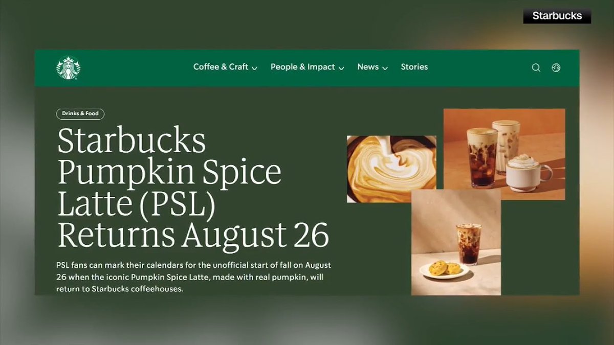 Lainie19148's tweet image. Pumpkin 🎃 Spice Coffee (or any flavored coffee) is gross. 🤮 But when I start seeing this, it reminds me of my favorite time of year!!! #Fall