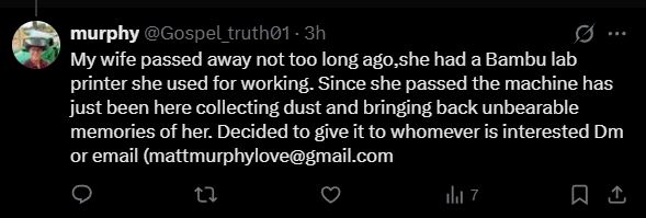 I3onkersTv's tweet image. Hey everyone, this guy is a scammer. His wife didn't die. I was stupid enough to get scammed thank the gods it was only $90. Pass this shit around!!!