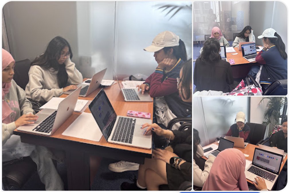 TeenTurn's tweet image. An important part of our programming is having participants blog about their experience so we and they can better understand what is being learned. Setting up this communication channel is an important step!