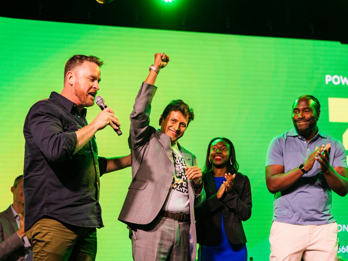 Applications are NOW open through Aug. 15 for the 3686 Pitch Competition, presented by Amazon. Time’s ticking, the deadline's less than a month away! ⏳

Ready to take the stage and show what you’ve built? Apply now at attend3686.com/engage