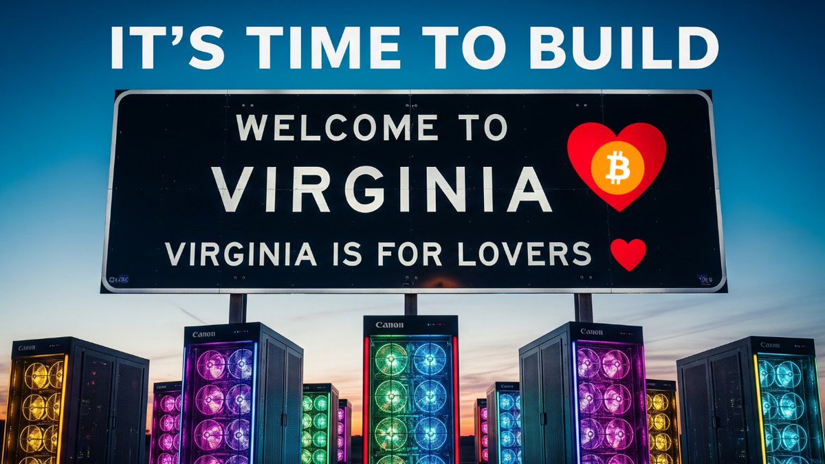 NewEnglandCryp1's tweet image. Our new Virginia VLOG is up on YT! Setting up the new Southern Location for East Coast Hardware. And installing the best 20" Shutter Exhaust Fan we could find without spending a TON OF MONEY lol
Appreciate the support!!
youtu.be/EHiA-SRw7lQ
#crypto #gpumining #fan #VA
