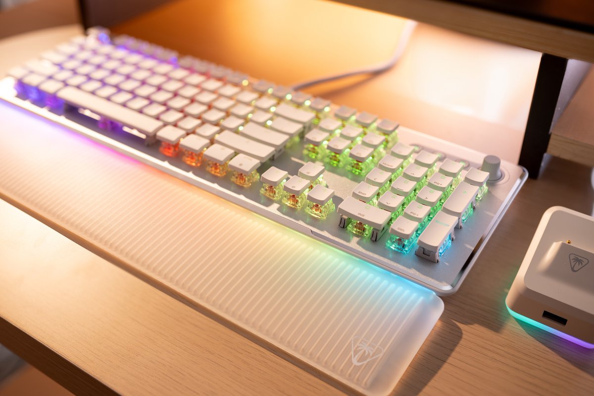 TurtleBeachFR's tweet image. Vulcan II MAX 💘