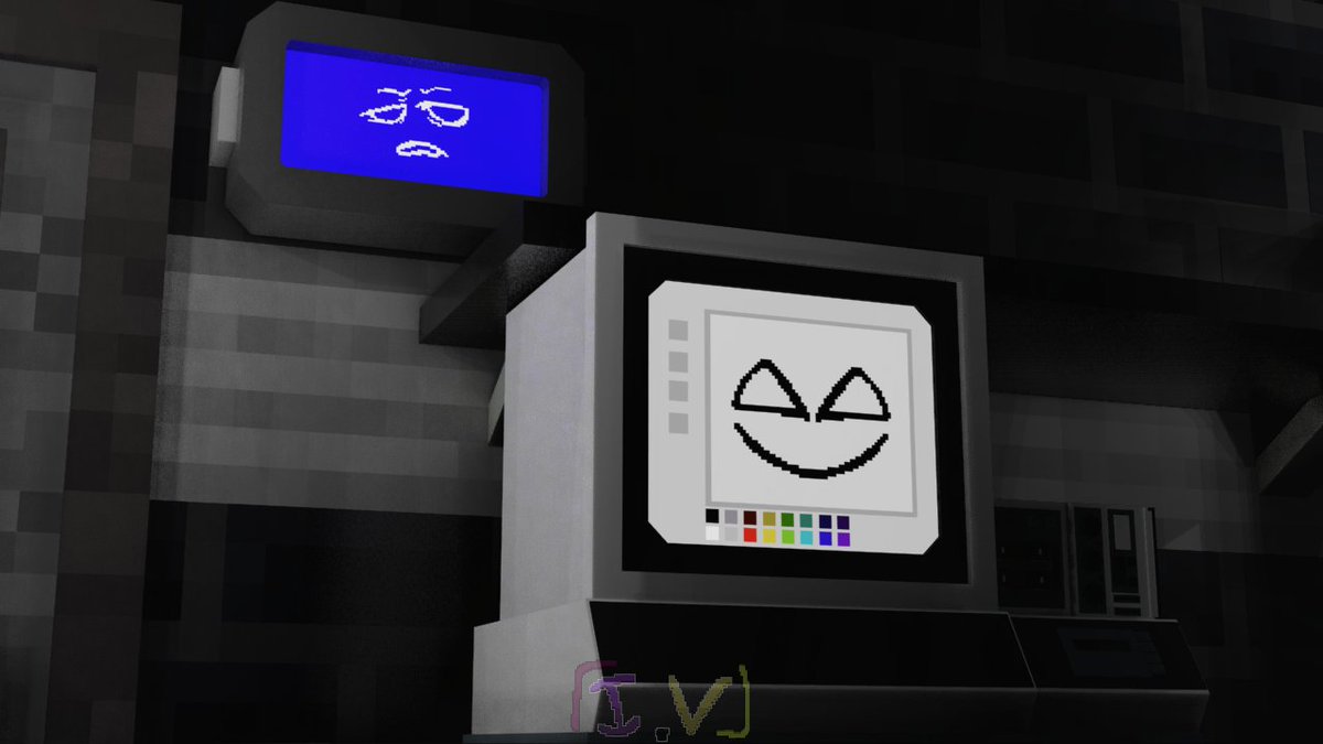 Itz_VarZity's tweet image. So After 2+ Hours Yesterday I Finally Finished This!
-
Z-779 CodeName: "The_P.AI.NTER"
Urbanshade: Door Number Plate
-
Painters Faces Where Drawn By My Friend!
-
Model's Was Made By Me ofc, I Really Enjoyed making them!
#robloxpressure #mineimator #z779 #ROBLOX #3dart