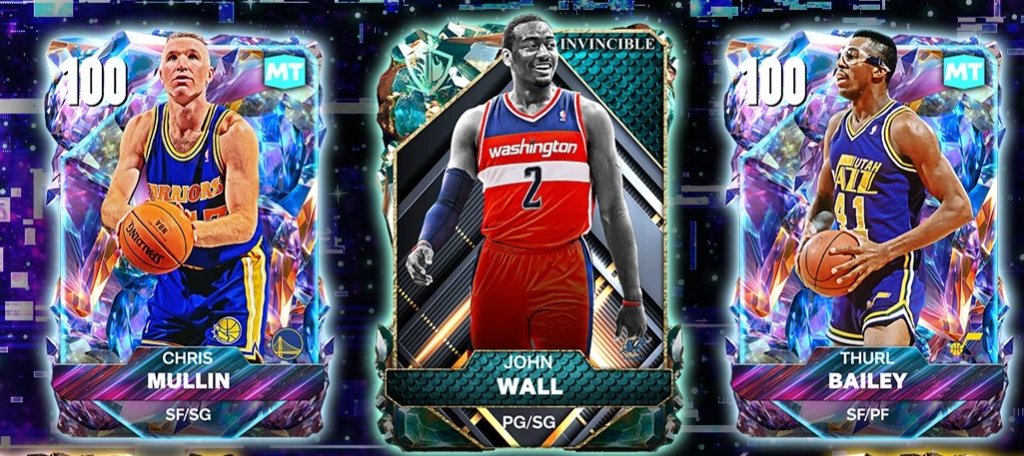 The newest Best of MyTEAM Super Packs are now live ‼️

Tap nbalockercodes.website/myteamsuperpac… to fill your lineup with more 🔥 including:
🐐 G.O.A.T. Joel Embiid
🛡️ Invincible John Wall
💯 100 OVR Chris Mullin
💯 100 OVR Thurl Bailey

These locker codes until 7/28 only.