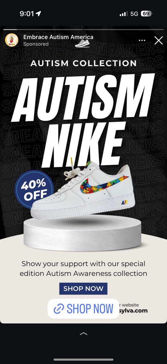 conor_ai's tweet image. why are you, as a cracked founder, not rocking the autism nikes yet