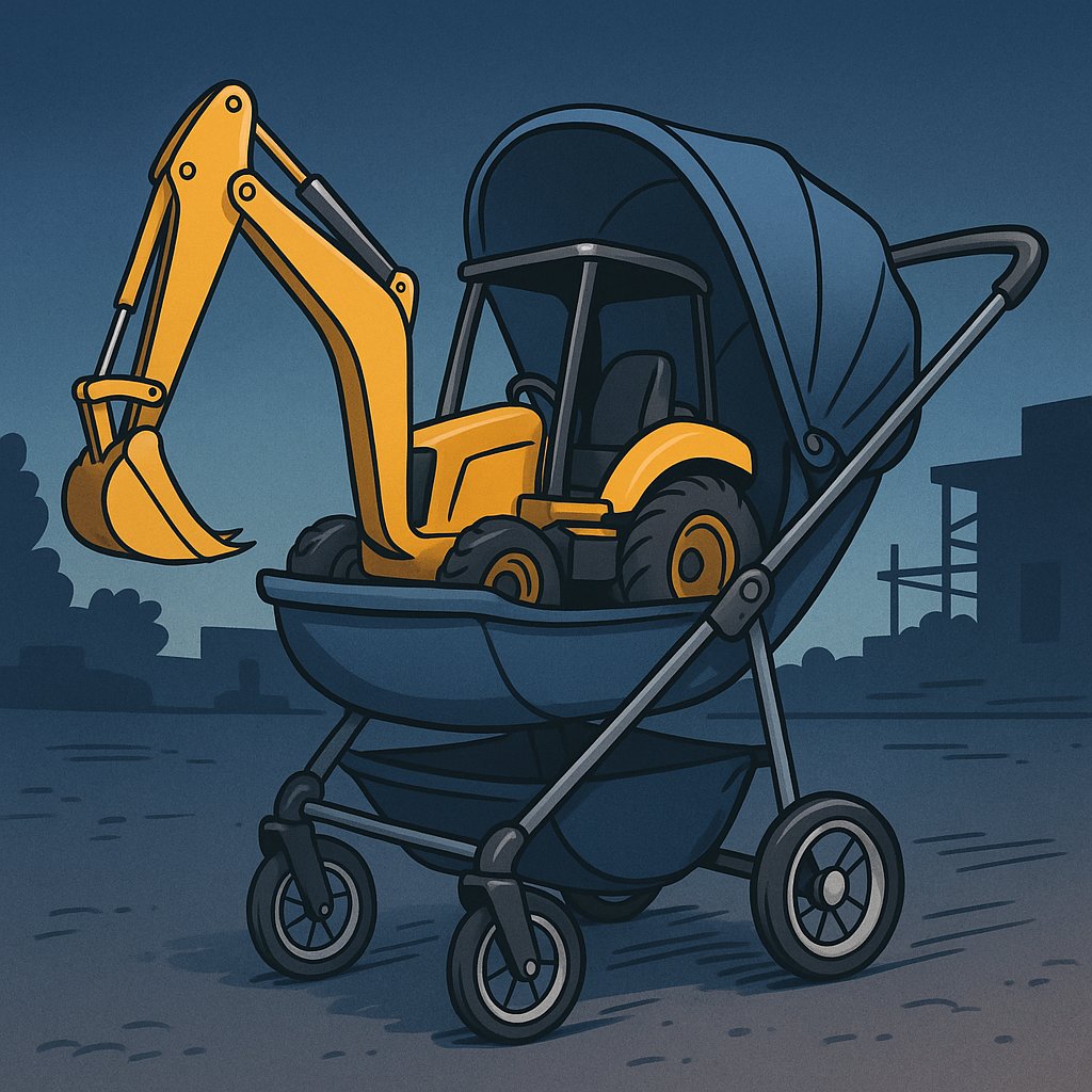 affordable_gps's tweet photo. When your equipment “goes for a stroll” after hours… 🚜👀
That’s when GPS tracking steps in.
📍 Get real-time alerts
🔐 Deter theft before it starts
💤 Sleep better at night

#construction #GPS #gpstracking #telematics #equipmenttrackers https://t.co/O57CTTGeht