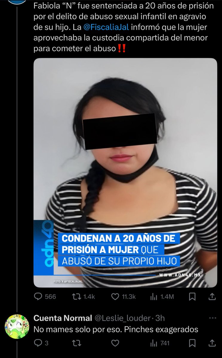 Mujeres Out Of Context tweet media