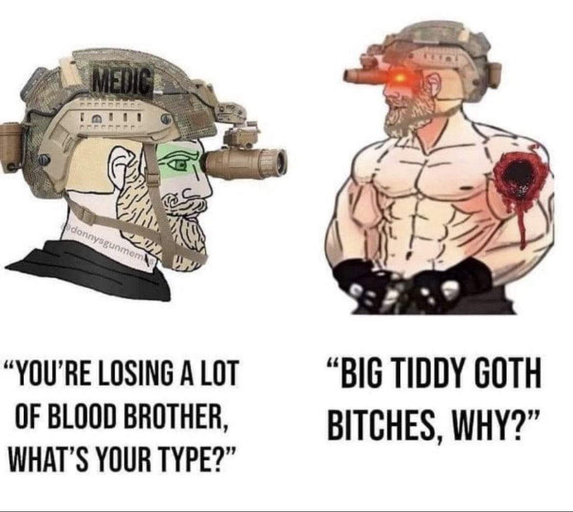 TundraTactica1's tweet image. I require your best GUN MEMES!!! Drop em here or tag us
