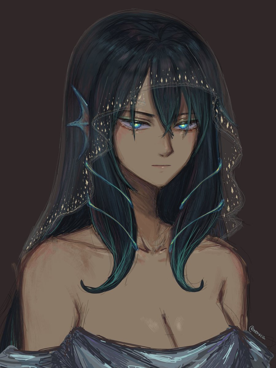 memxcll's tweet image. Not my usual drawing style but im proud
-
-
#ocart #digitalarts #ibis #ibispaint #oc #art