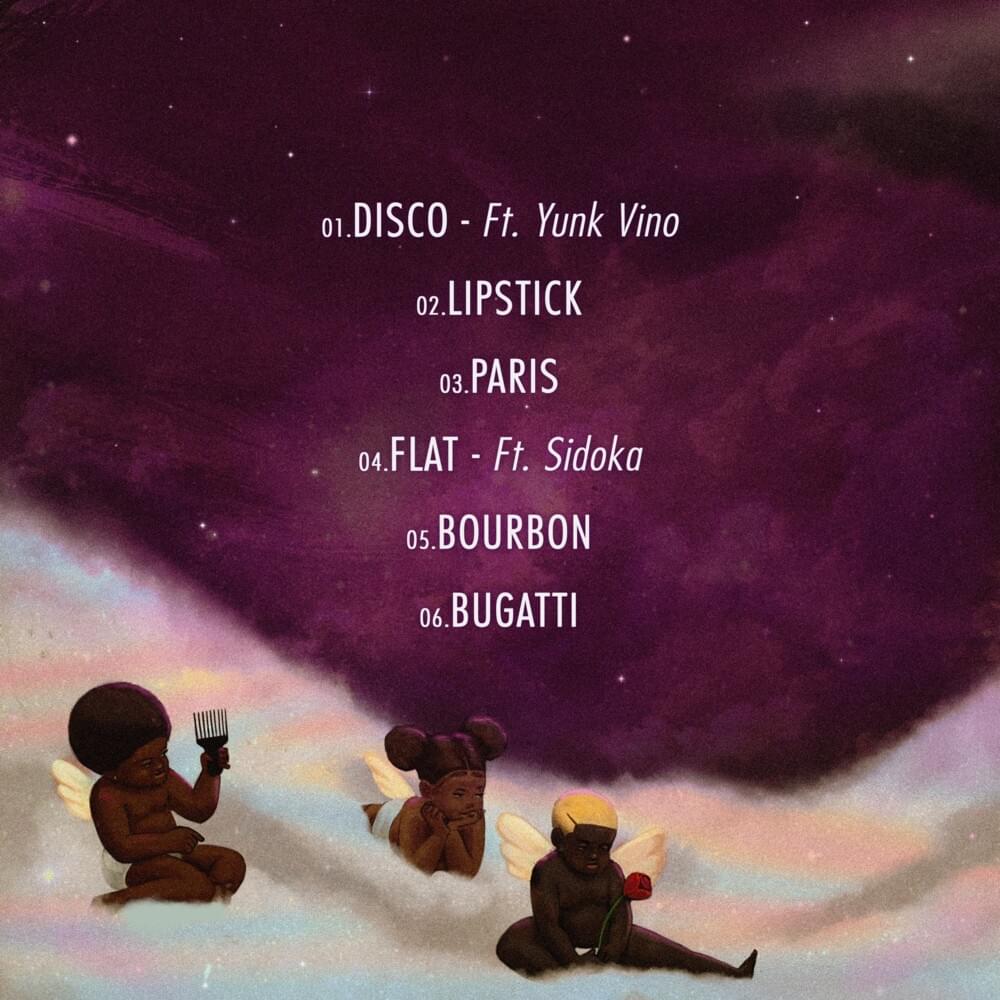 centralebony's tweet image. Ontem completaram 5 anos do lançamento do Condessa! Primeiro EP da Ebony!
Qual a faixa fav de vcs?