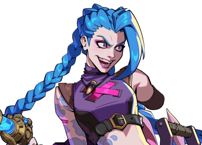 luxnoira's tweet image. yone girl where are you youre late to the blue and red dysfunctional siblings 2xko party