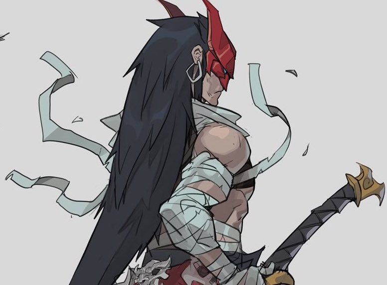 luxnoira's tweet image. yone girl where are you youre late to the blue and red dysfunctional siblings 2xko party